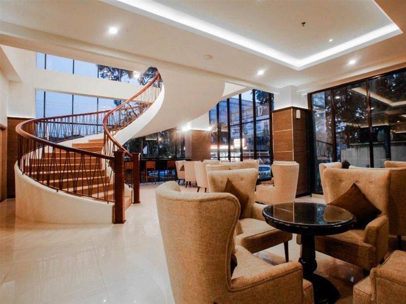Swiss-Belinn Gajah Mada Medan Exterior foto