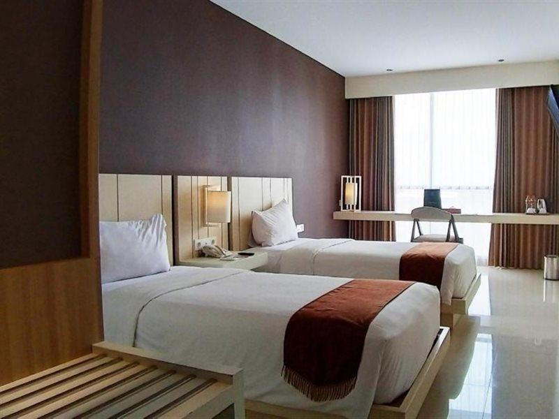 Swiss-Belinn Gajah Mada Medan Exterior foto