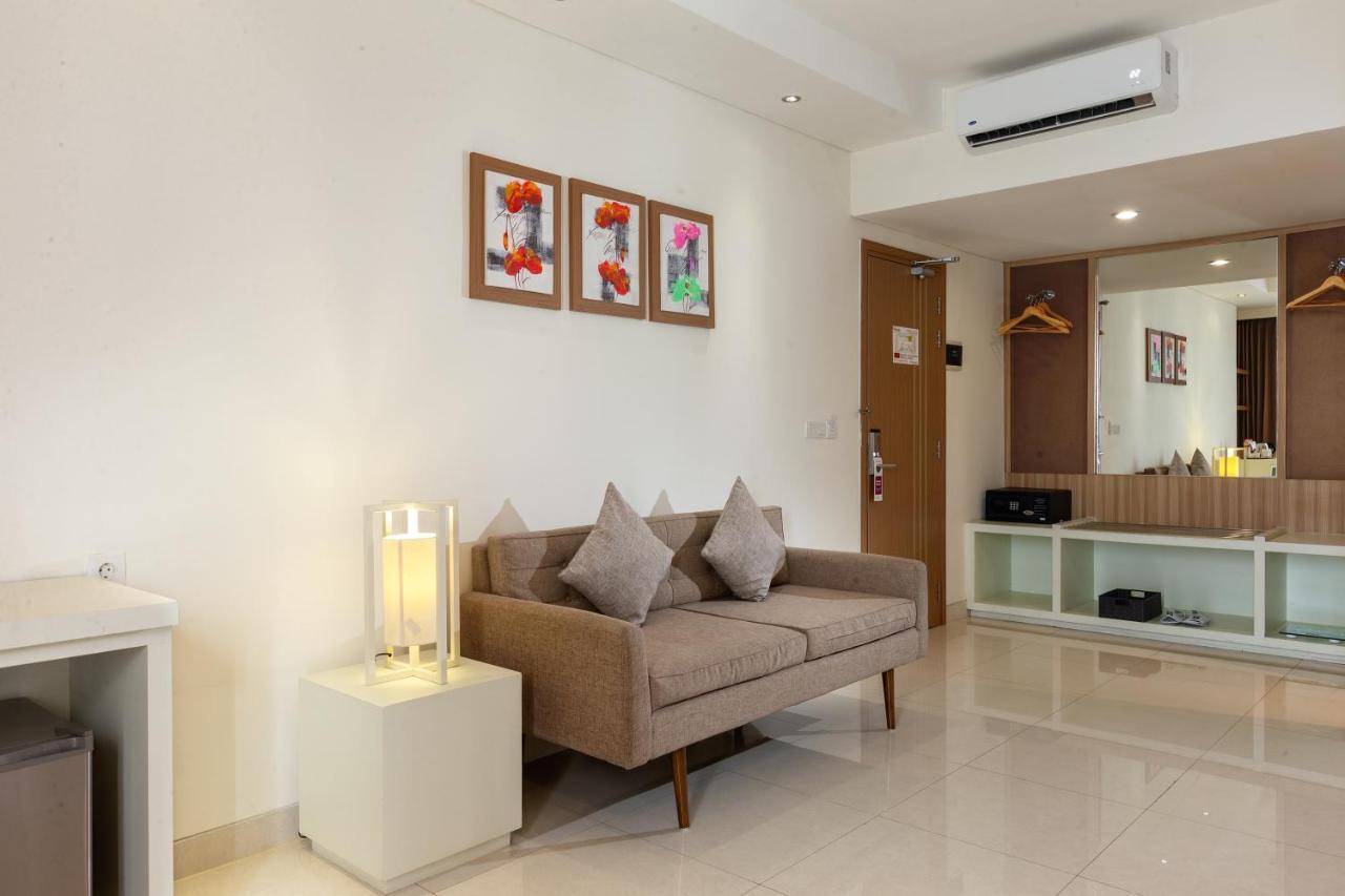 Swiss-Belinn Gajah Mada Medan Exterior foto