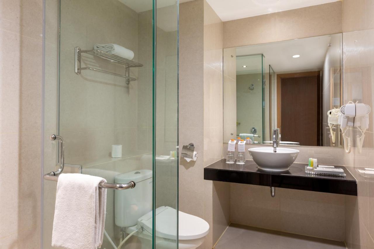 Swiss-Belinn Gajah Mada Medan Exterior foto