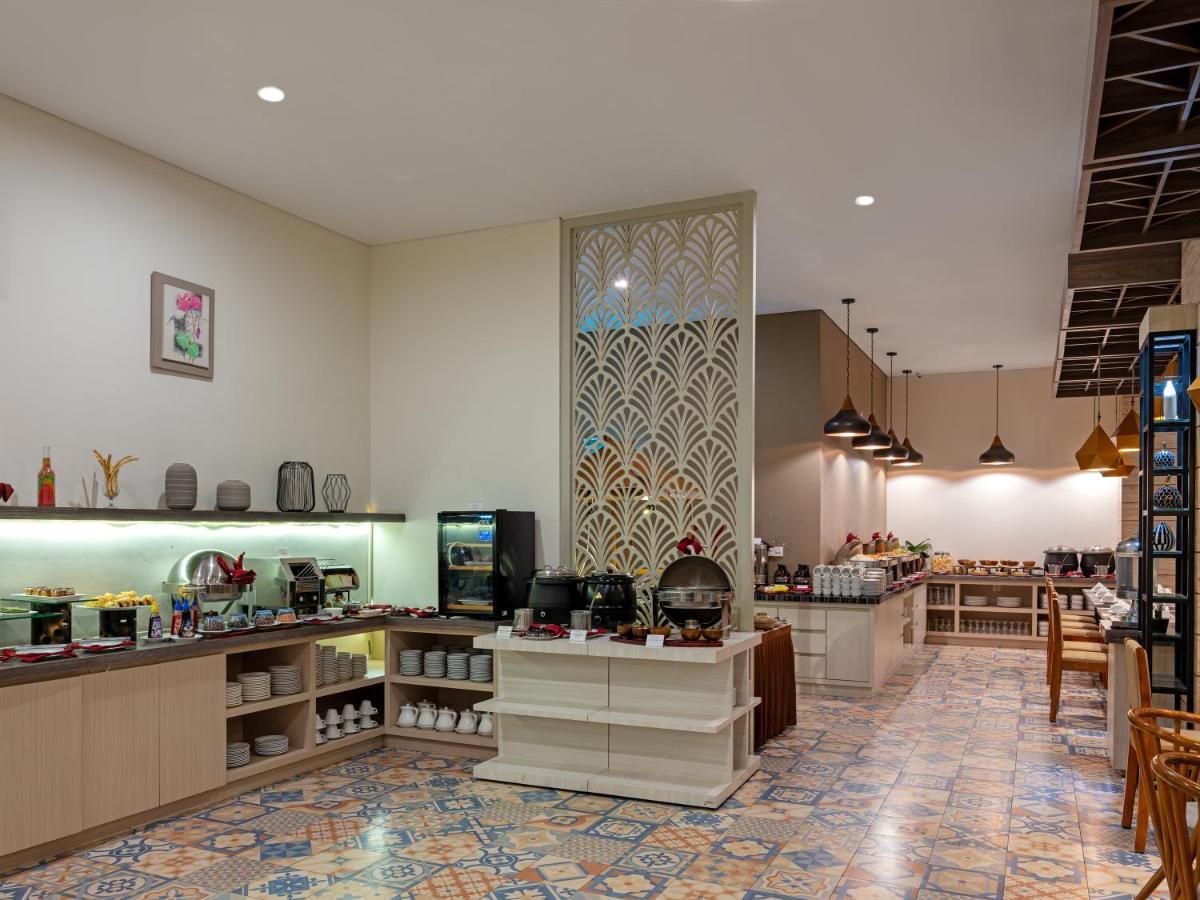 Swiss-Belinn Gajah Mada Medan Exterior foto
