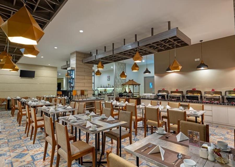 Swiss-Belinn Gajah Mada Medan Exterior foto