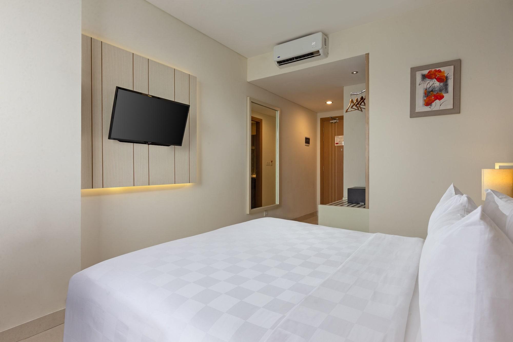 Swiss-Belinn Gajah Mada Medan Exterior foto
