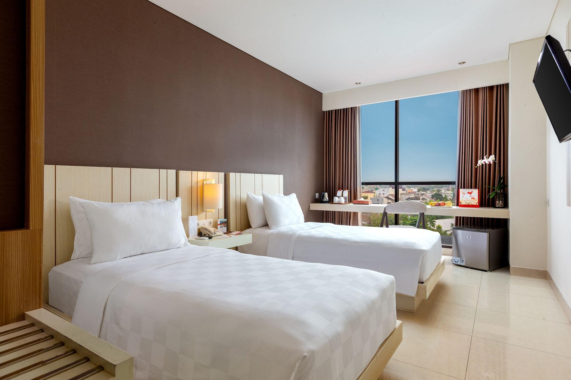 Swiss-Belinn Gajah Mada Medan Exterior foto