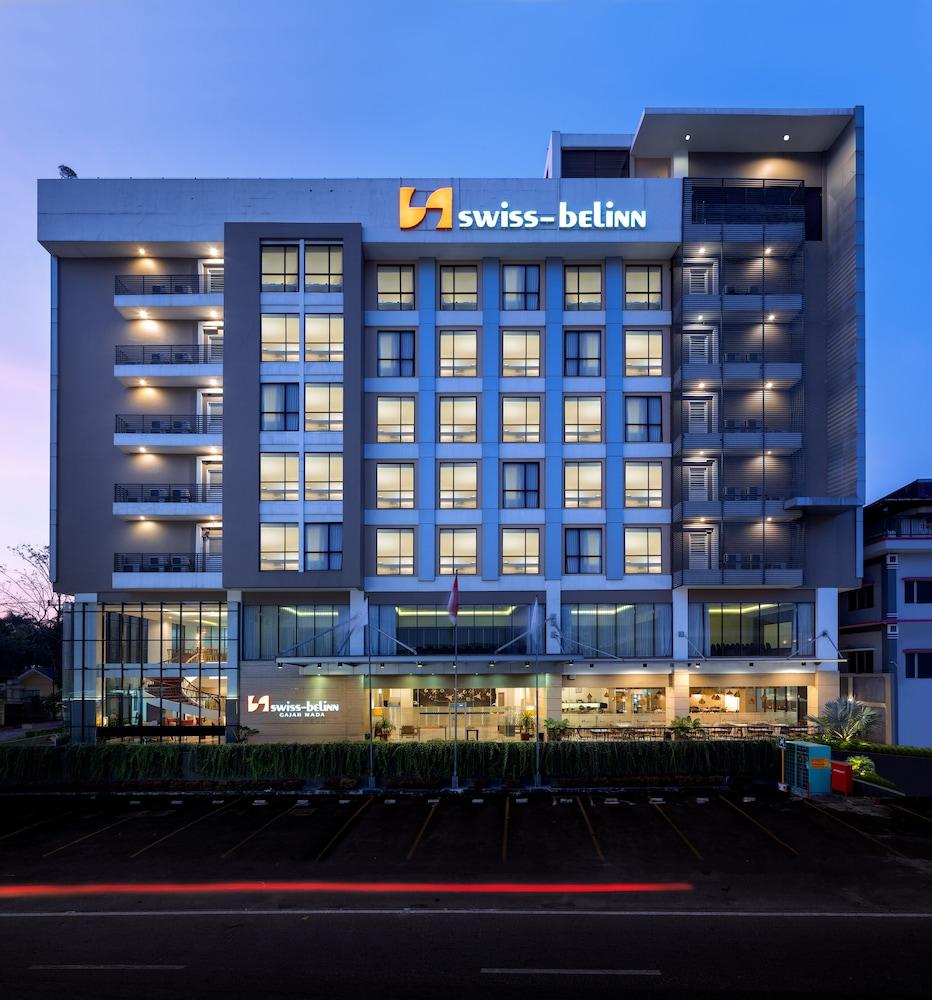 Swiss-Belinn Gajah Mada Medan Exterior foto