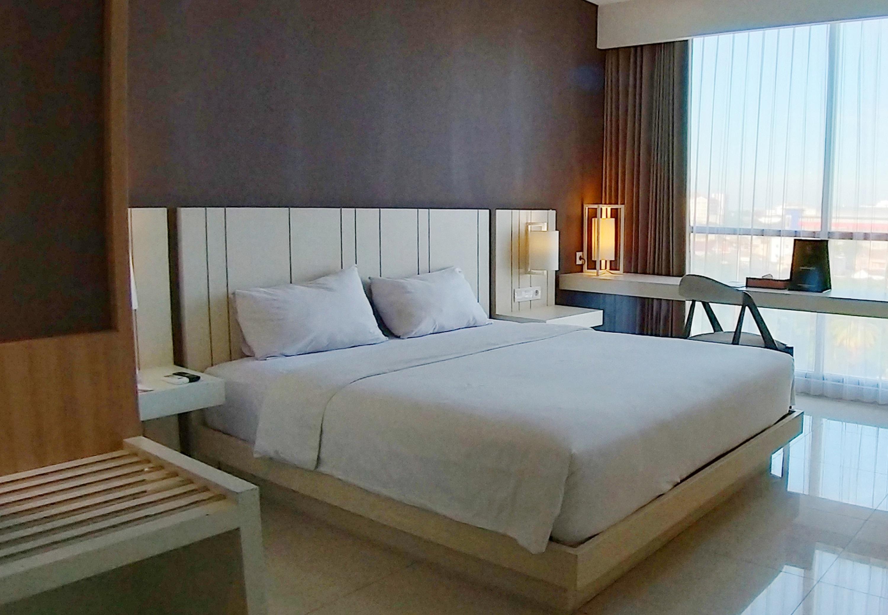 Swiss-Belinn Gajah Mada Medan Exterior foto