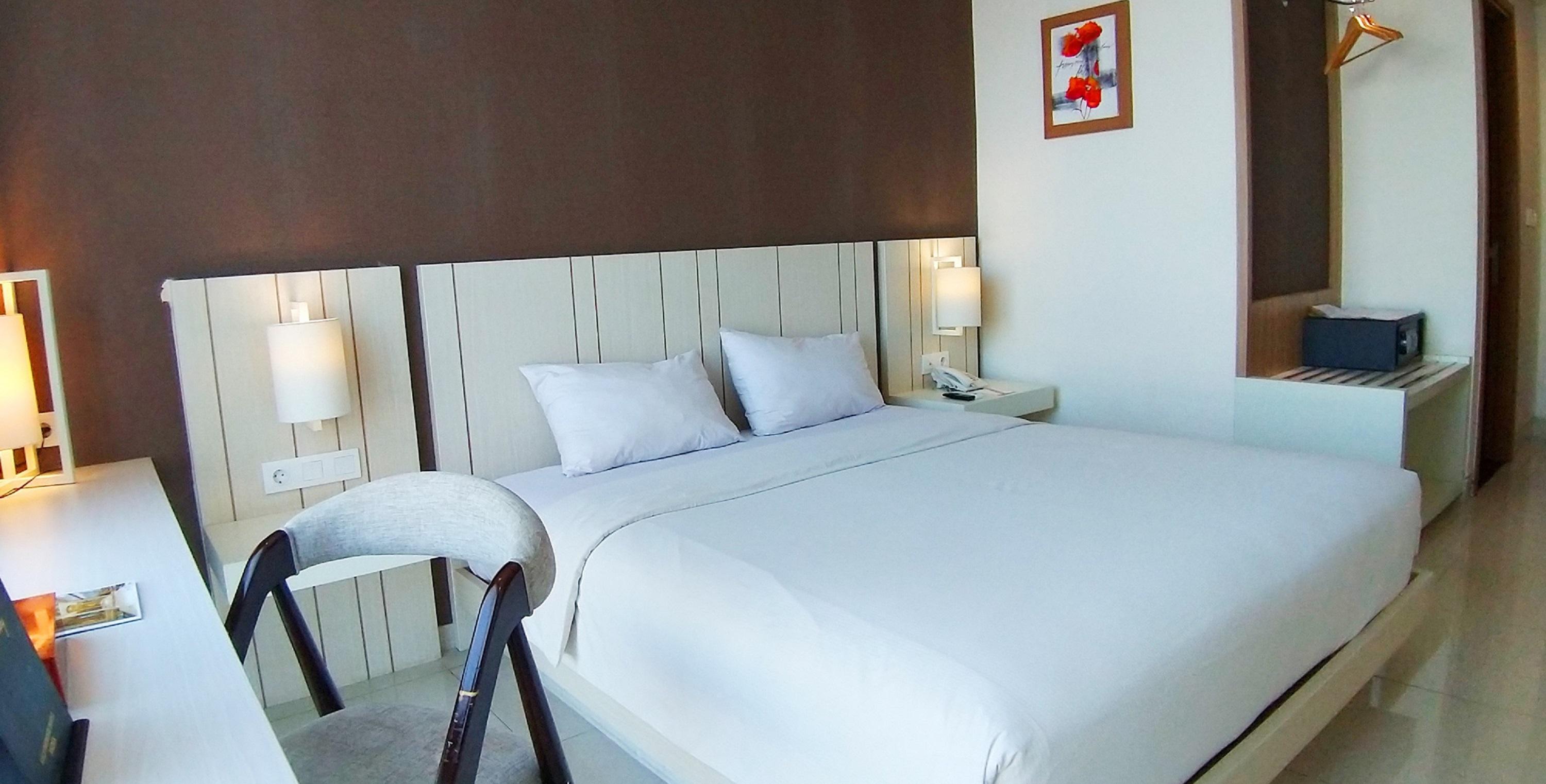 Swiss-Belinn Gajah Mada Medan Exterior foto