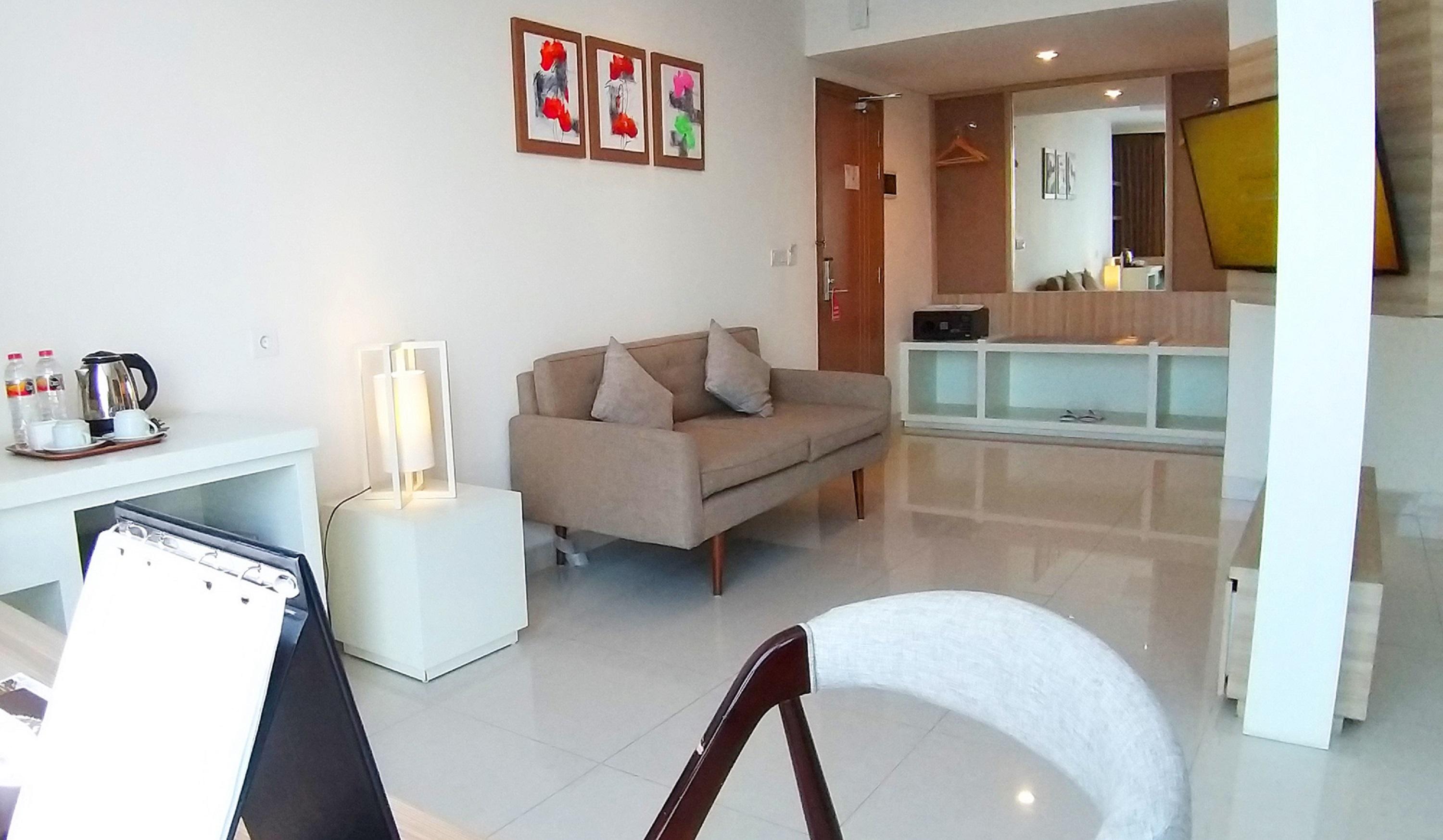 Swiss-Belinn Gajah Mada Medan Exterior foto