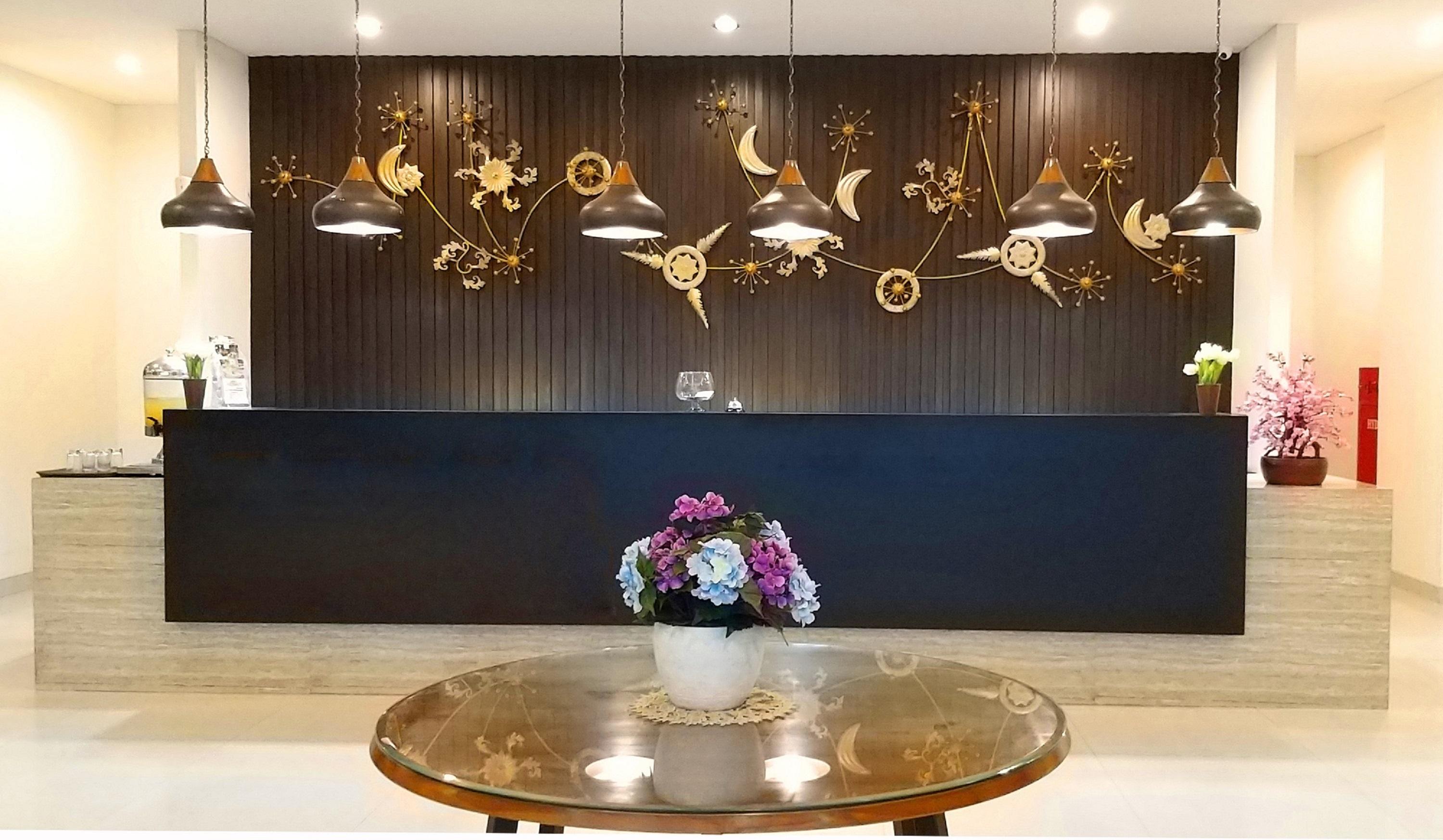 Swiss-Belinn Gajah Mada Medan Exterior foto