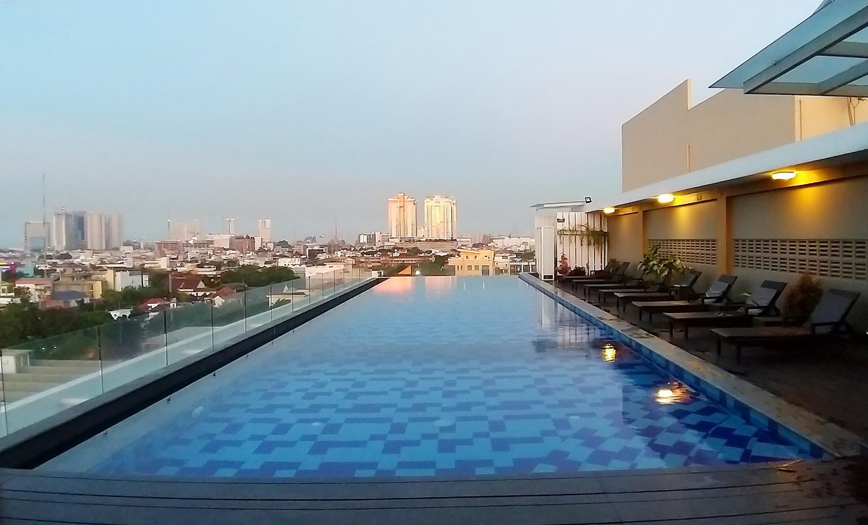 Swiss-Belinn Gajah Mada Medan Exterior foto