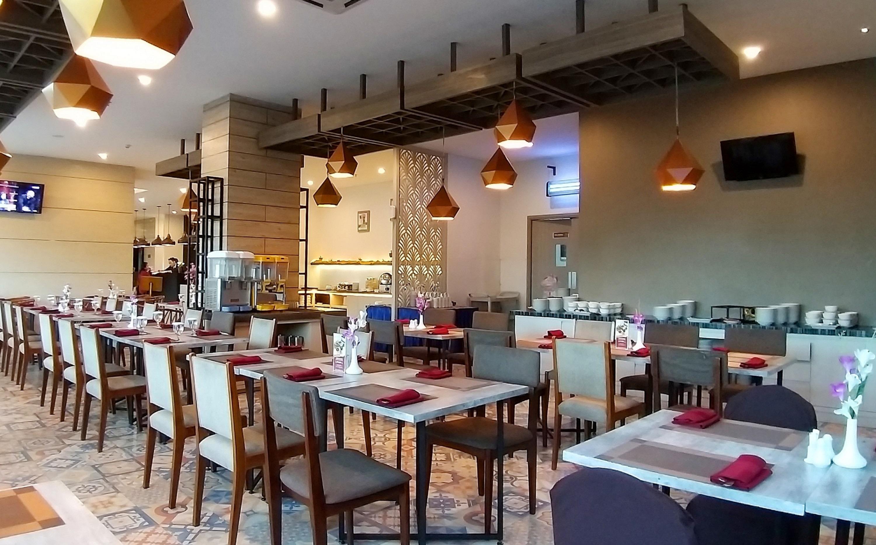 Swiss-Belinn Gajah Mada Medan Exterior foto