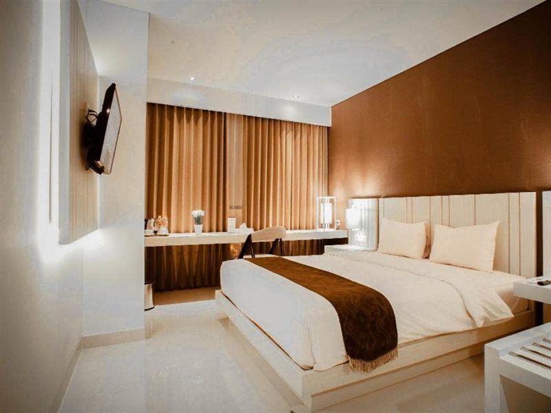 Swiss-Belinn Gajah Mada Medan Exterior foto