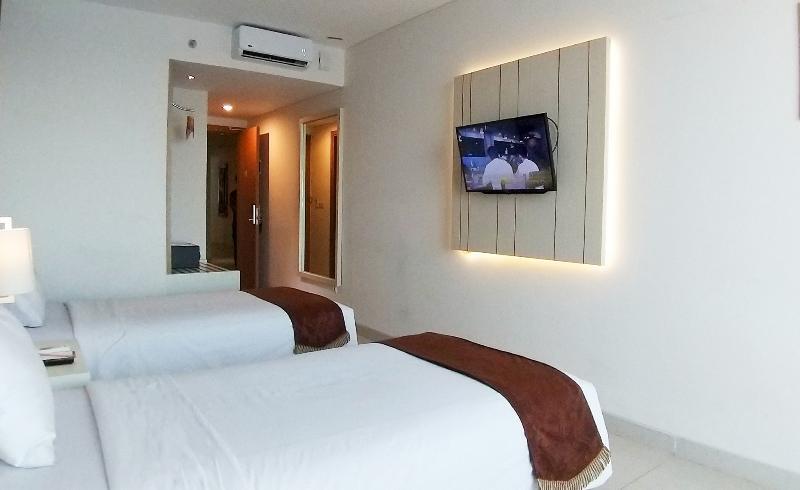 Swiss-Belinn Gajah Mada Medan Exterior foto